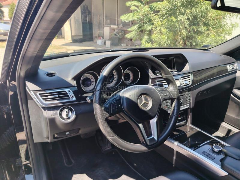 Mercedes Benz E 250 4m avangarde