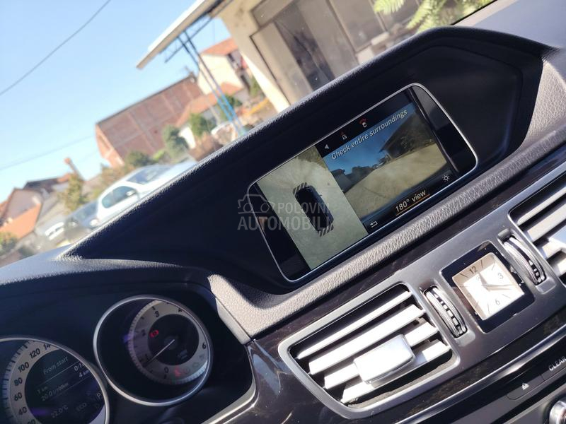Mercedes Benz E 250 4m avangarde