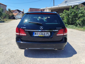 Mercedes Benz E 250 4m avangarde