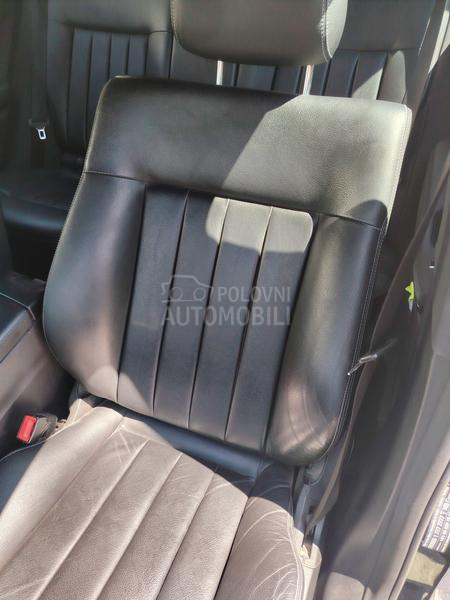 Mercedes Benz E 250 4m avangarde