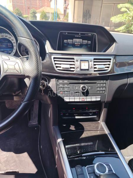 Mercedes Benz E 250 4m avangarde