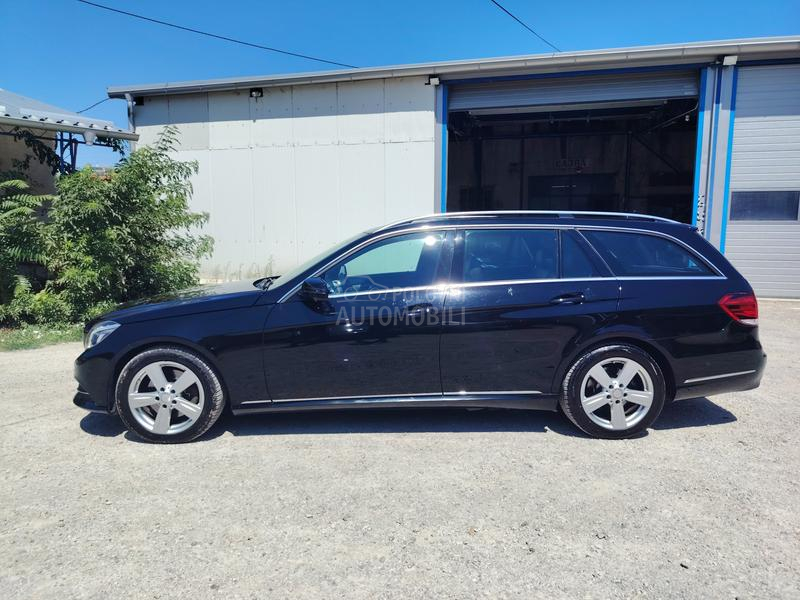 Mercedes Benz E 250 4m avangarde