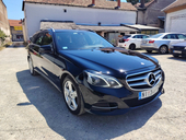 Mercedes Benz E 250 4m avangarde