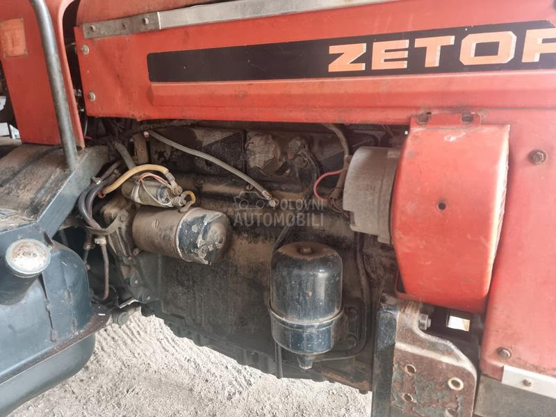 Zetor 6011
