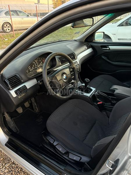 BMW 320d 