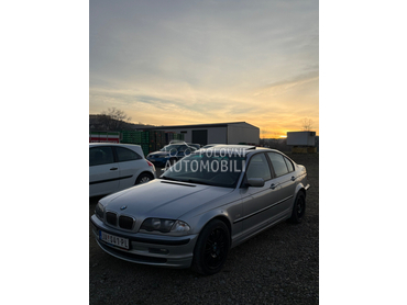 BMW 320d 