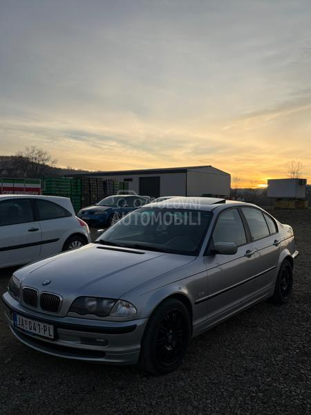 BMW 320d 