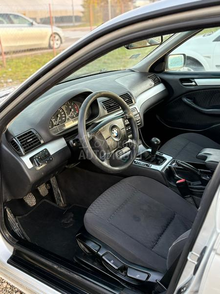 BMW 320d 