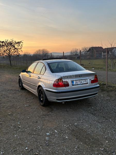 BMW 320d 