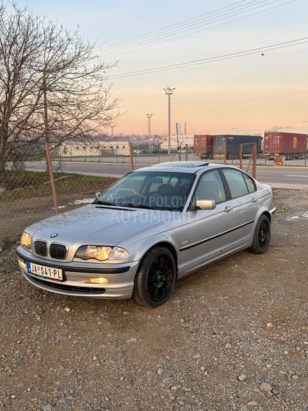 BMW 320d 