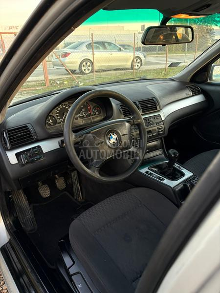 BMW 320d 