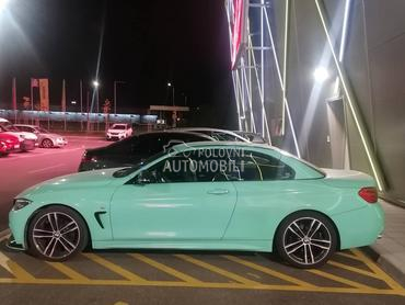 BMW 420 restyl M Performance