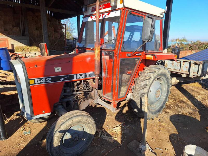 IMT 542