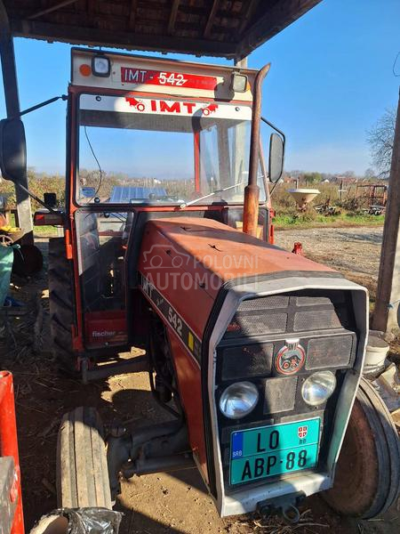 IMT 542
