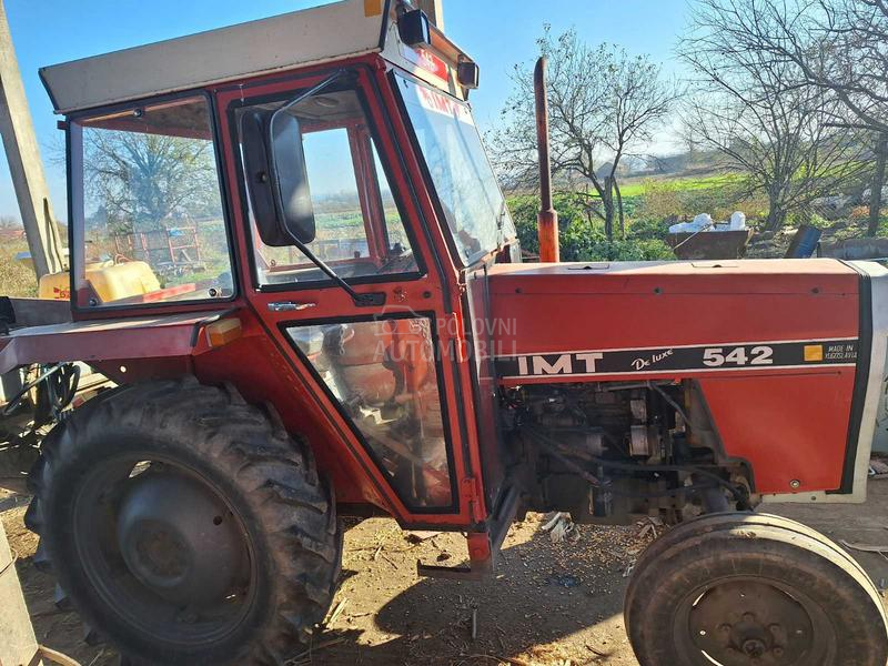 IMT 542