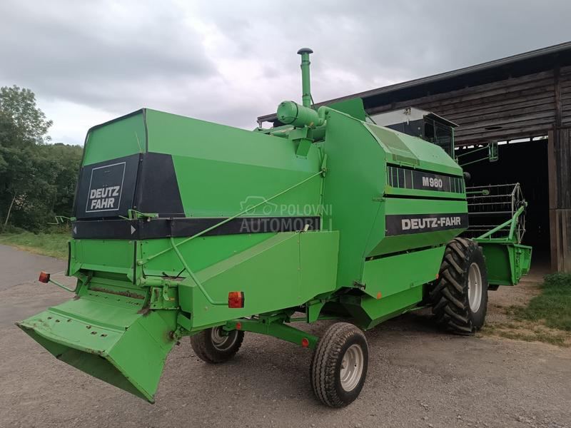 Deutz-Fahr M 980