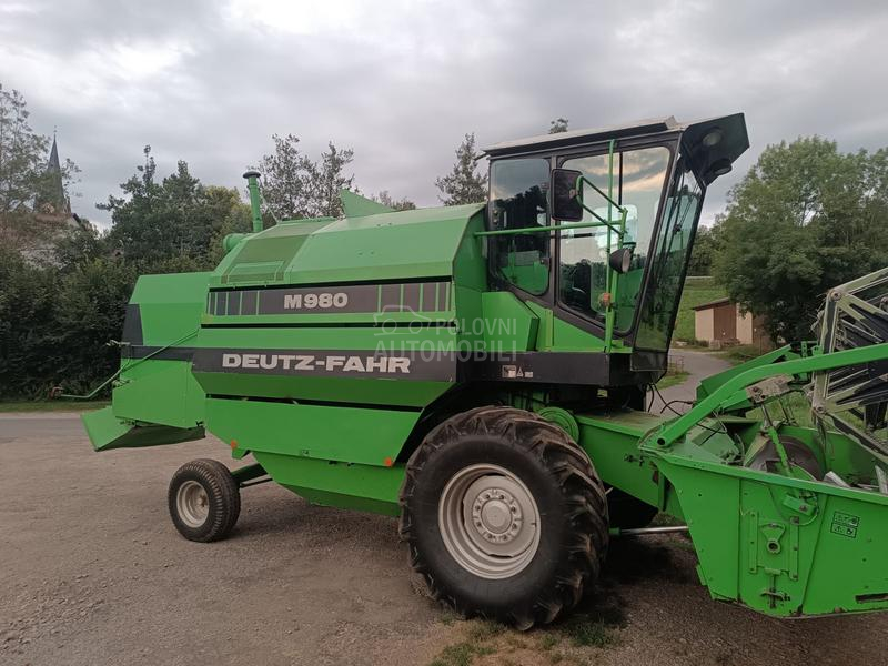 Deutz-Fahr M 980