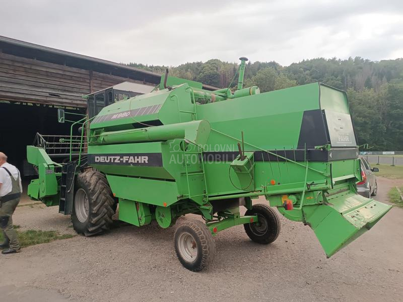 Deutz-Fahr M 980