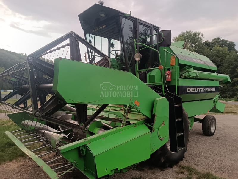 Deutz-Fahr M 980