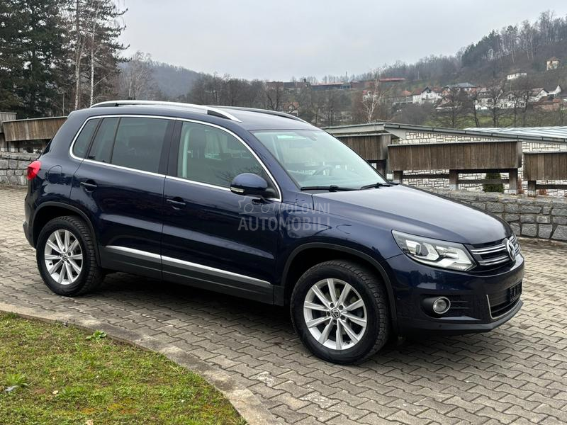 Volkswagen Tiguan 4x4 CH