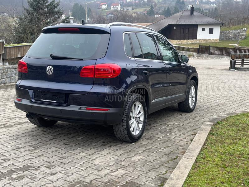 Volkswagen Tiguan 4x4 CH