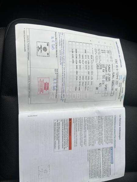 Volkswagen Tiguan 4x4 CH