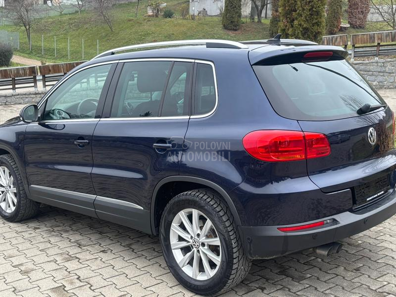 Volkswagen Tiguan 4x4 CH