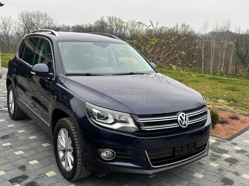 Volkswagen Tiguan 4x4 CH