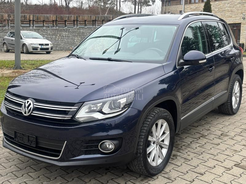 Volkswagen Tiguan 4x4 CH