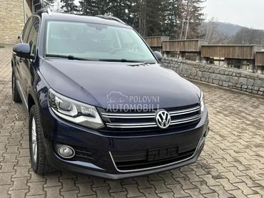 Volkswagen Tiguan 4x4 CH