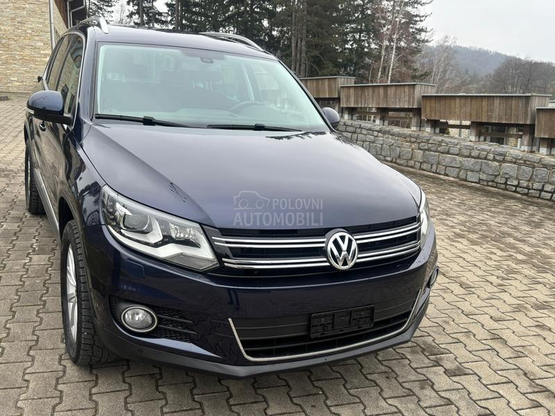 Volkswagen Tiguan 4x4 CH