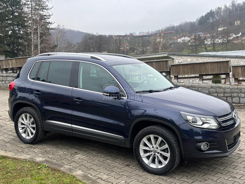 Volkswagen Tiguan 4x4 CH