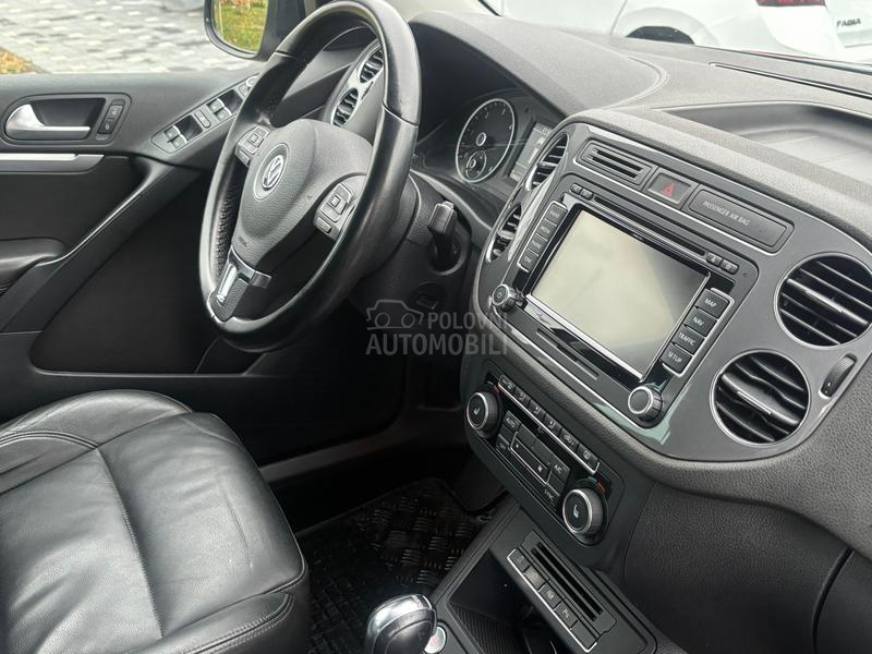 Volkswagen Tiguan 4x4 CH