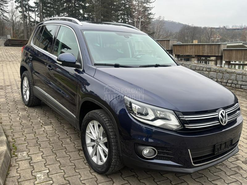 Volkswagen Tiguan 4x4 CH