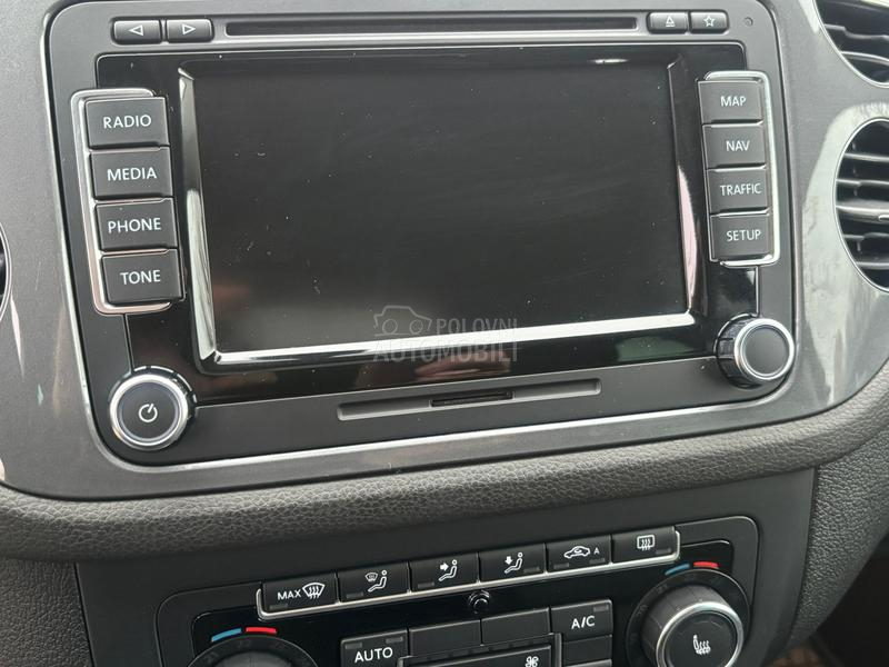 Volkswagen Tiguan 4x4 CH