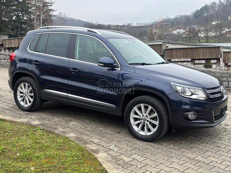 Volkswagen Tiguan 4x4 CH