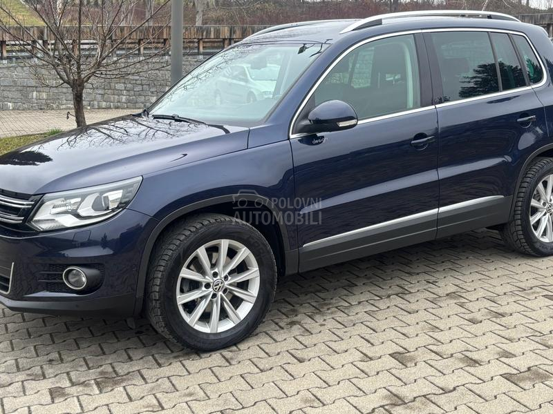 Volkswagen Tiguan 4x4 CH
