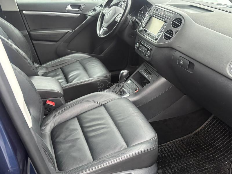 Volkswagen Tiguan 4x4 CH