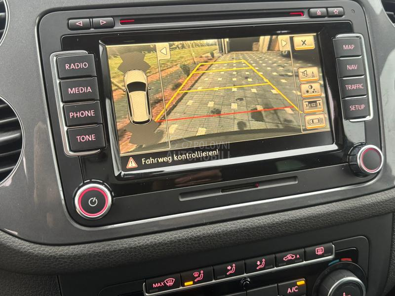 Volkswagen Tiguan 4x4 CH