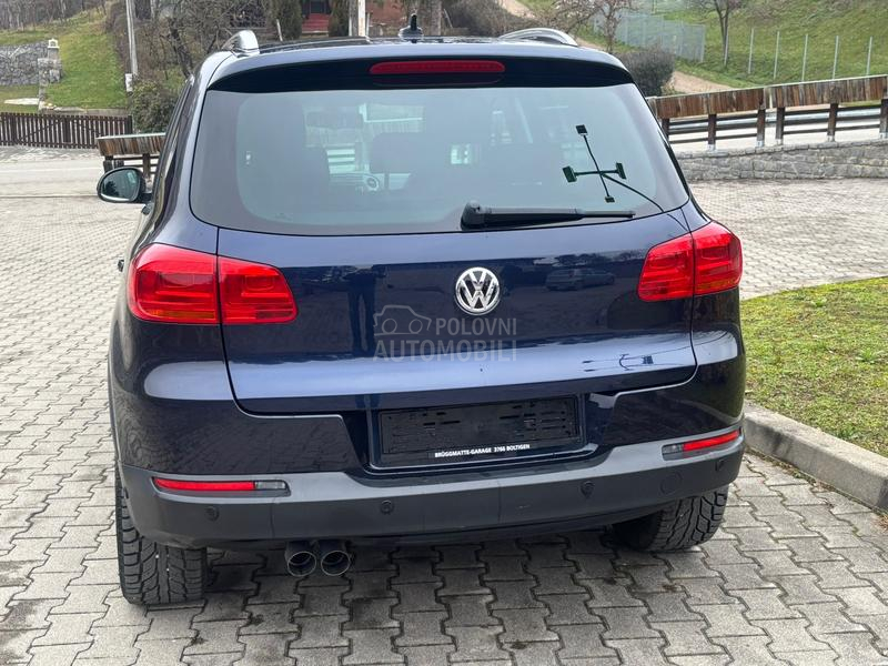Volkswagen Tiguan 4x4 CH