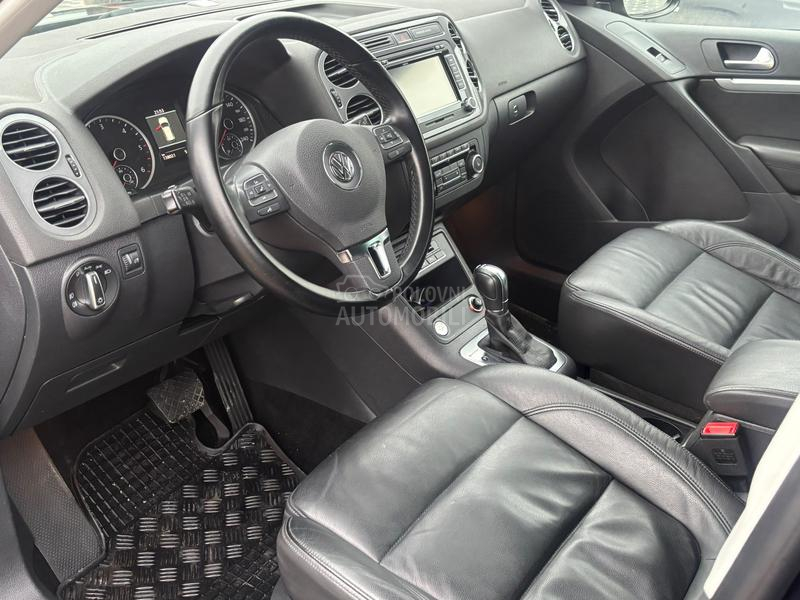 Volkswagen Tiguan 4x4 CH