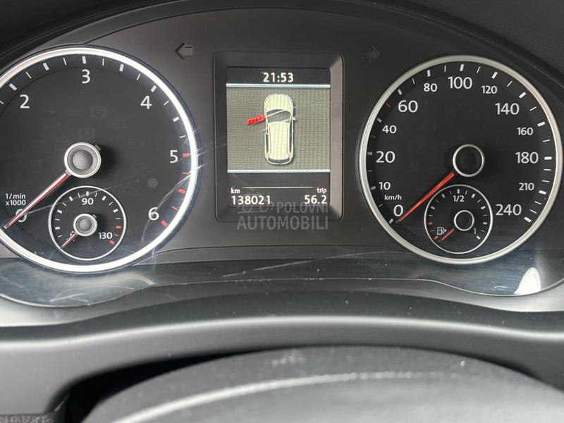 Volkswagen Tiguan 4x4 CH