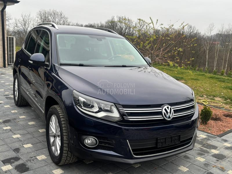 Volkswagen Tiguan 4x4 CH