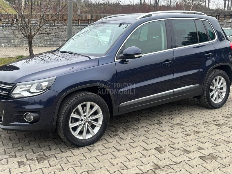 Volkswagen Tiguan 4x4 CH