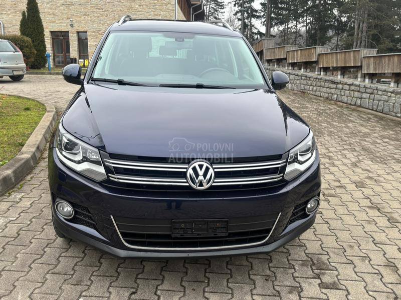 Volkswagen Tiguan 4x4 CH