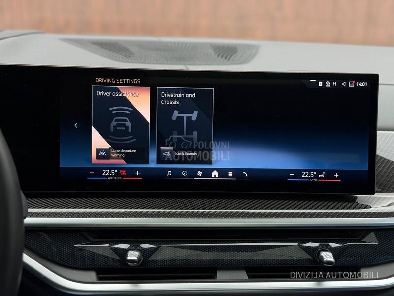 BMW X5 M-Pro/Pano/Sky/Air