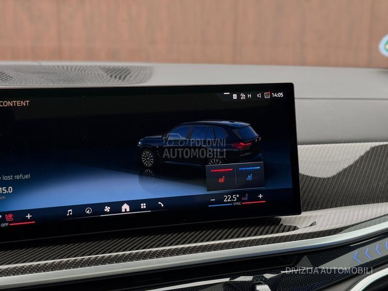 BMW X5 M-Pro/Pano/Sky/Air