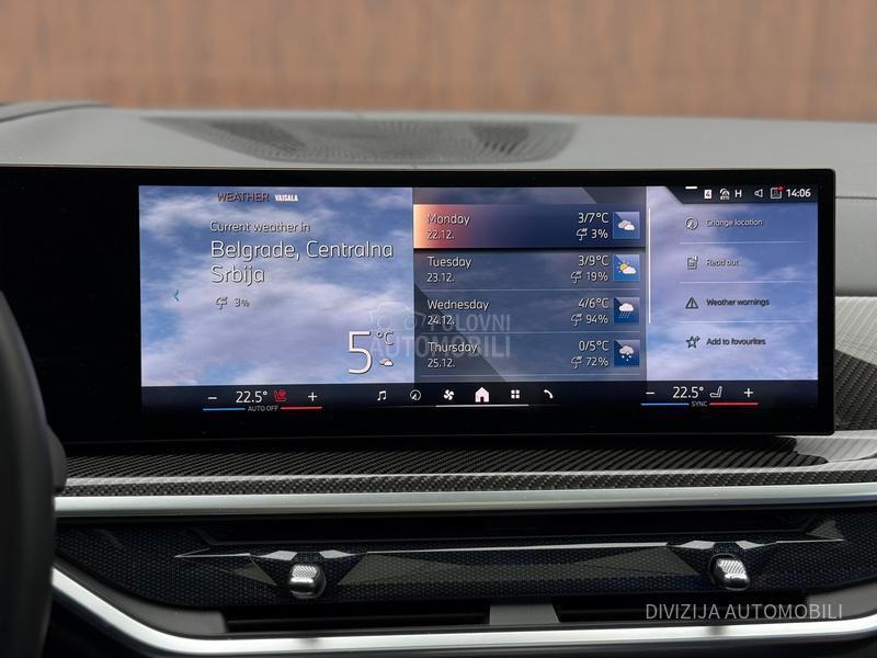 BMW X5 M-Pro/Pano/Sky/Air