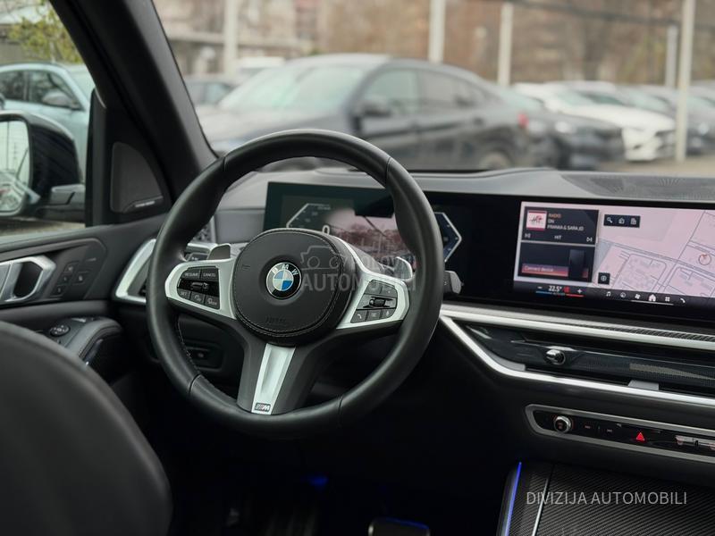 BMW X5 M-Pro/Pano/Sky/Air