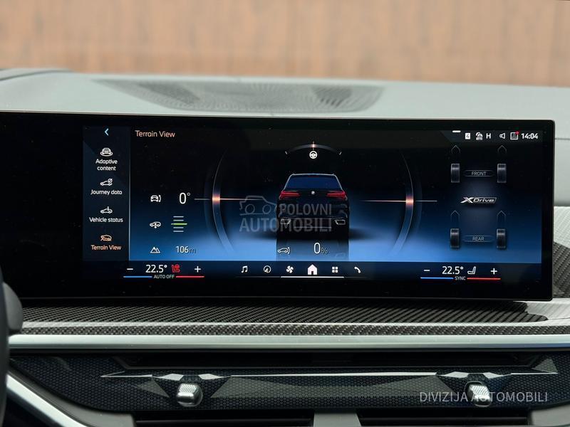 BMW X5 M-Pro/Pano/Sky/Air